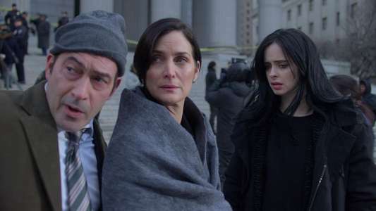 Marvel's Jessica Jones - Backdrops