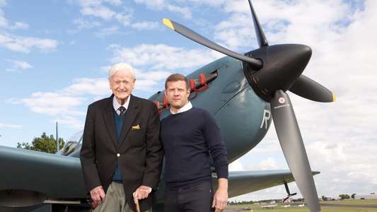 Battle of britain - Backdrop
