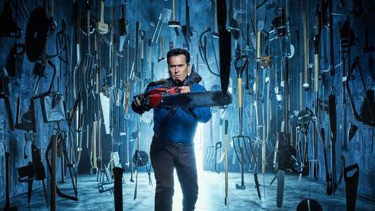 Ash vs Evil Dead - Backdrops