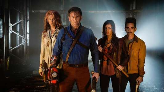 Ash vs Evil Dead - Backdrops