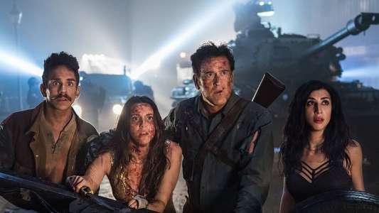 Ash vs Evil Dead - Backdrops