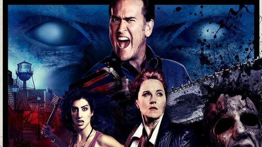 Ash vs Evil Dead - Backdrops