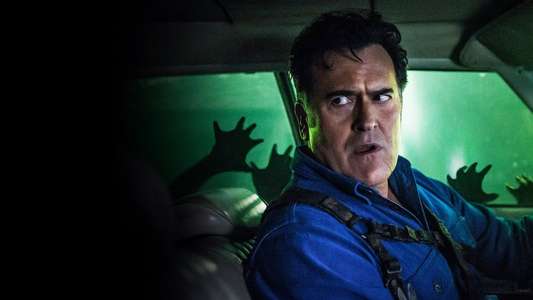 Ash vs Evil Dead - Backdrops