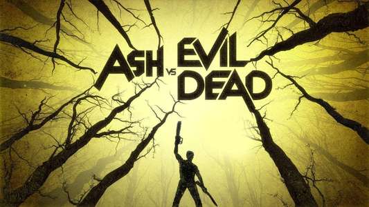 Ash vs Evil Dead - Backdrops