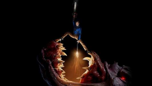 Ash vs Evil Dead - Backdrops