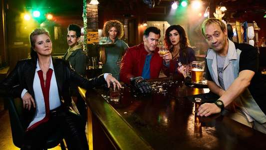 Ash vs Evil Dead - Backdrops