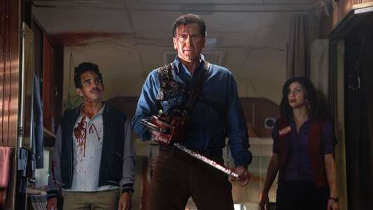 Ash vs Evil Dead - Backdrops