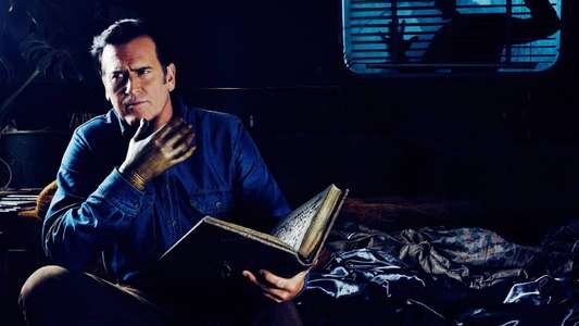 Ash vs Evil Dead - Backdrops