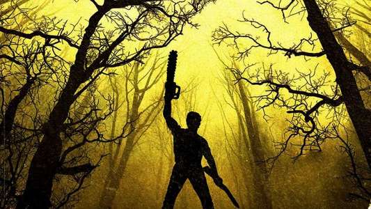 Ash vs Evil Dead - Backdrops