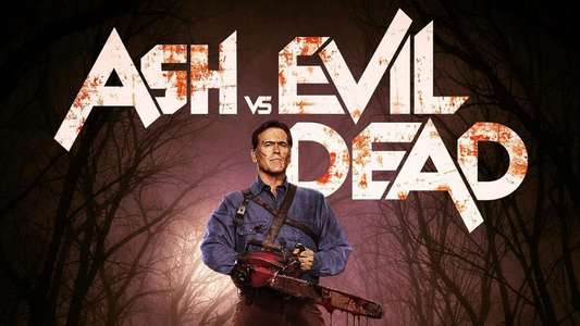 Ash vs Evil Dead - Backdrops