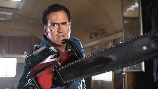 Ash vs Evil Dead - Backdrops