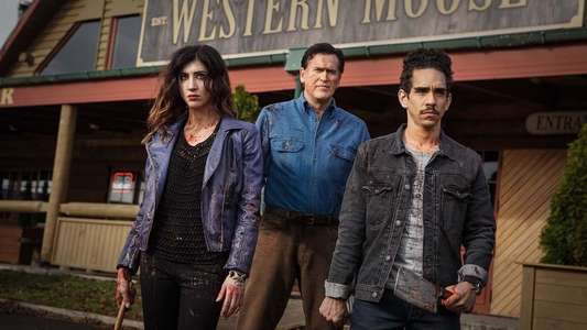 Ash vs Evil Dead - Backdrops