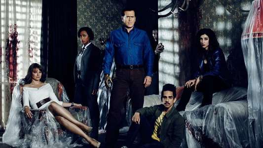 Ash vs Evil Dead - Backdrops