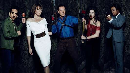 Ash vs Evil Dead - Backdrops