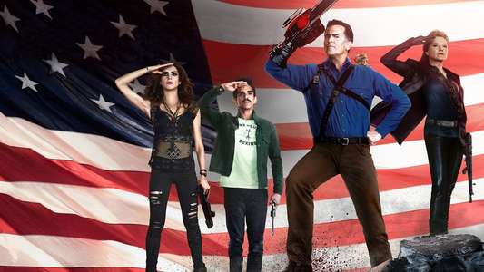 Ash vs Evil Dead - Backdrops