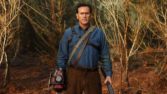 Ash vs Evil Dead - Backdrops