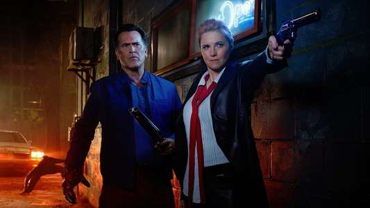 Ash vs Evil Dead - Backdrops