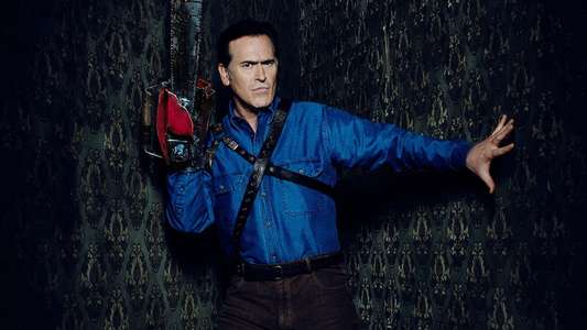 Ash vs Evil Dead - Backdrops