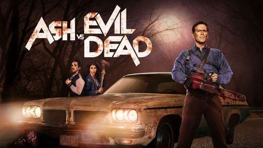 Ash vs Evil Dead - Backdrops