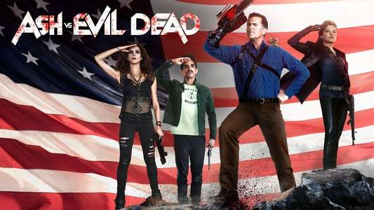 Ash vs Evil Dead - Backdrops