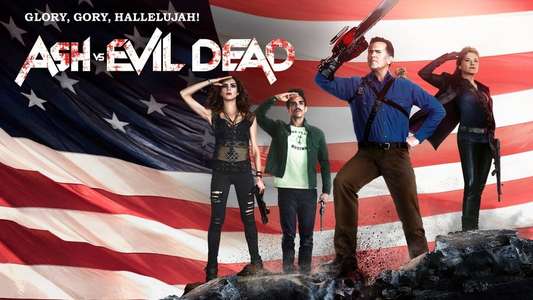 Ash vs Evil Dead - Backdrops