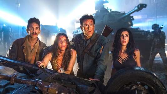 Ash vs Evil Dead - Backdrops