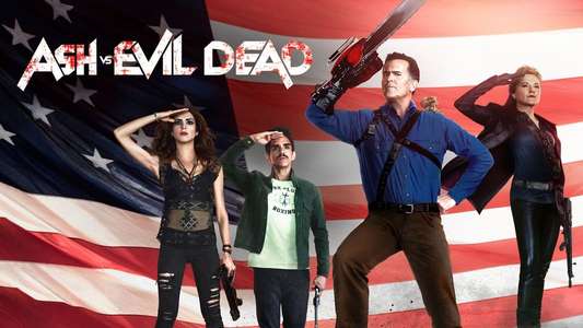 Ash vs Evil Dead - Backdrops