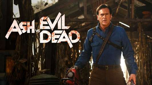 Ash vs Evil Dead - Backdrops
