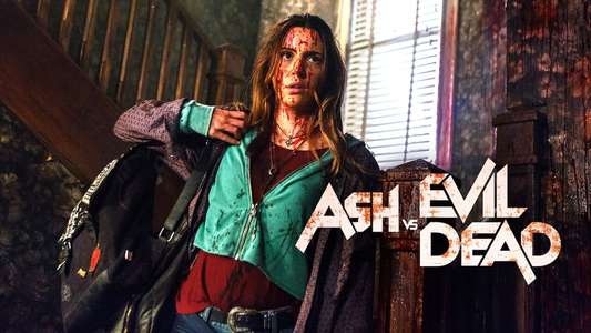 Ash vs Evil Dead - Backdrops