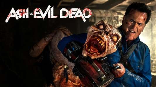 Ash vs Evil Dead - Backdrops