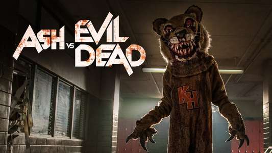 Ash vs Evil Dead - Backdrops