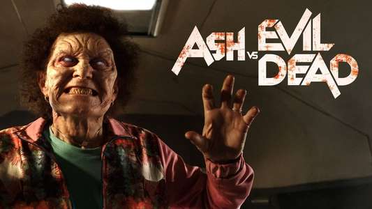 Ash vs Evil Dead - Backdrops