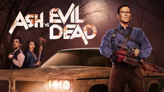Ash vs Evil Dead - Backdrops