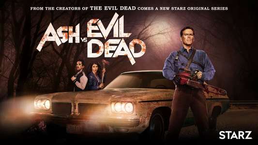 Ash vs Evil Dead - Backdrops