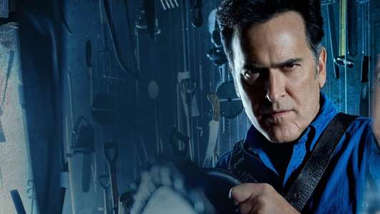 Ash vs Evil Dead - Backdrops