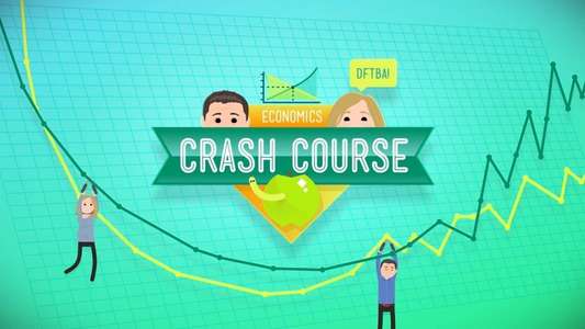 Crash Course Economics - Backdrop