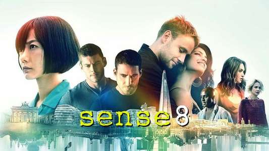 Sense8 - Backdrops
