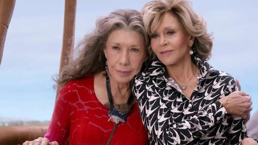 Grace and Frankie - Backdrops
