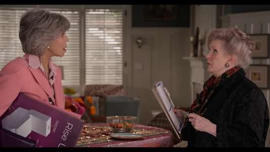 Grace and Frankie - Backdrops