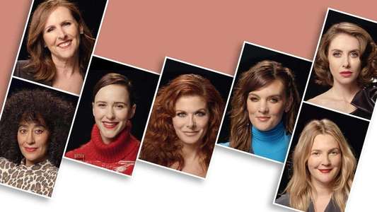 Close Up with The Hollywood Reporter - Backdrop