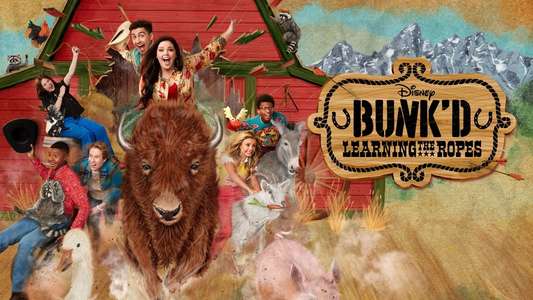 BUNK'D - Backdrops
