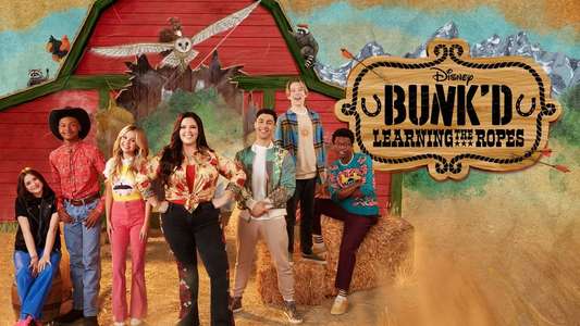 BUNK'D - Backdrops