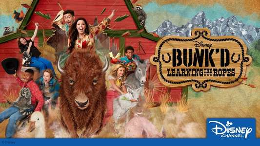 BUNK'D - Backdrops