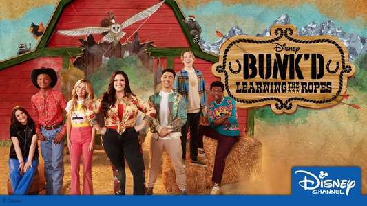 BUNK'D - Backdrops