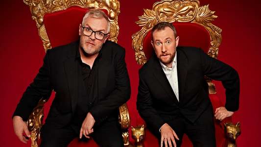 Taskmaster - Backdrops