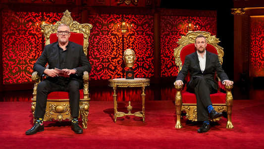Taskmaster - Backdrops
