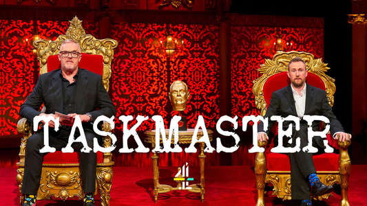 Taskmaster - Backdrops