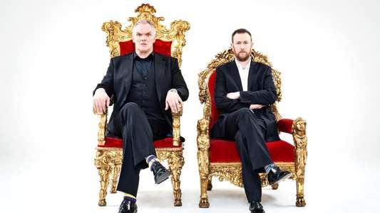 Taskmaster - Backdrops
