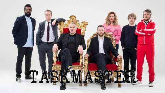 Taskmaster - Backdrops