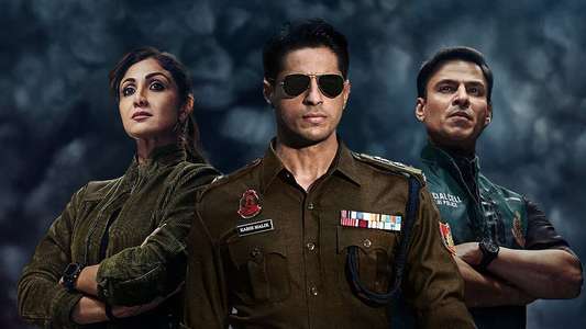 Indian Police Force - Backdrops